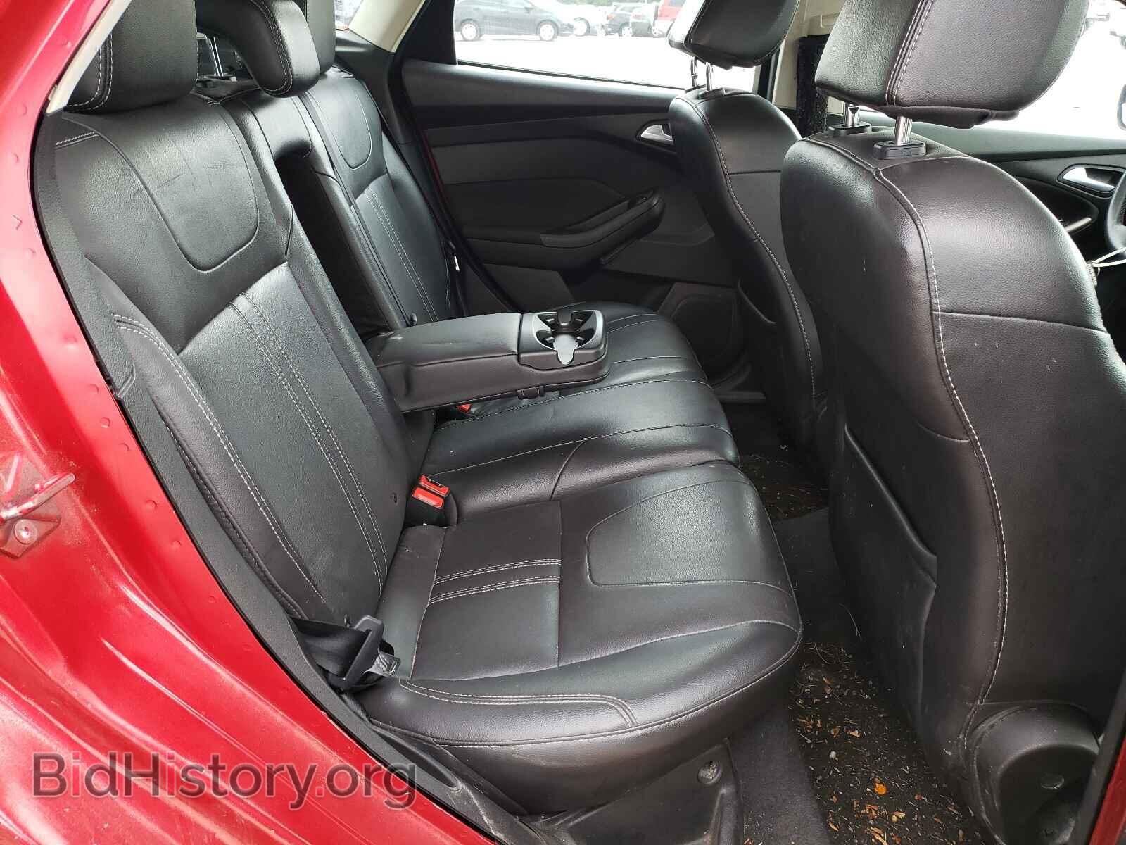 2012 FORD FOCUS - VIN: 1FAHP3M26CL429017 - Фото 6