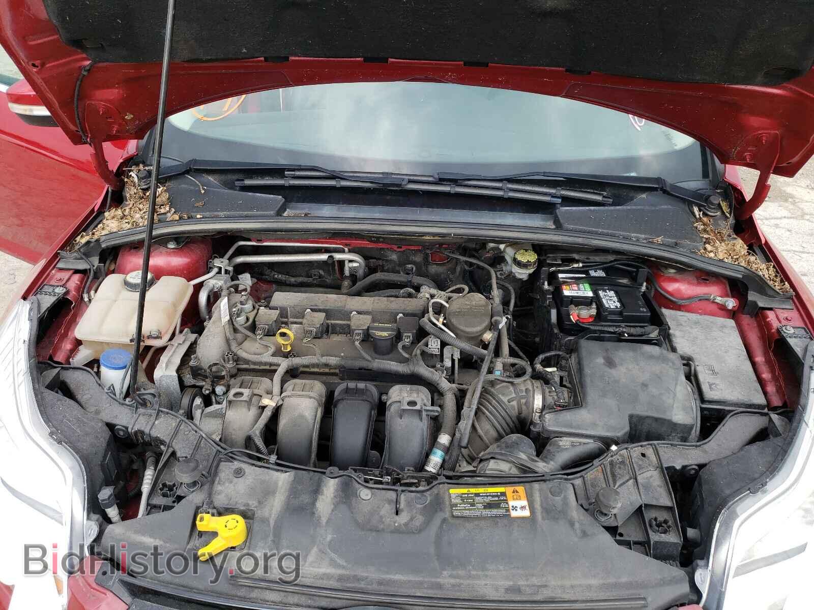 2012 FORD FOCUS - VIN: 1FAHP3M26CL429017 - Фото 7