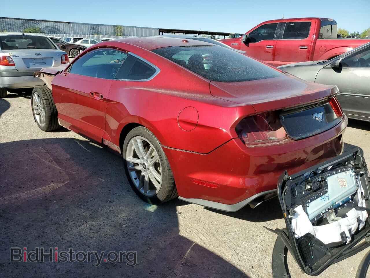 2016 FORD ALL Models - VIN: 1FA6P8THXG5252394 - Фото 2