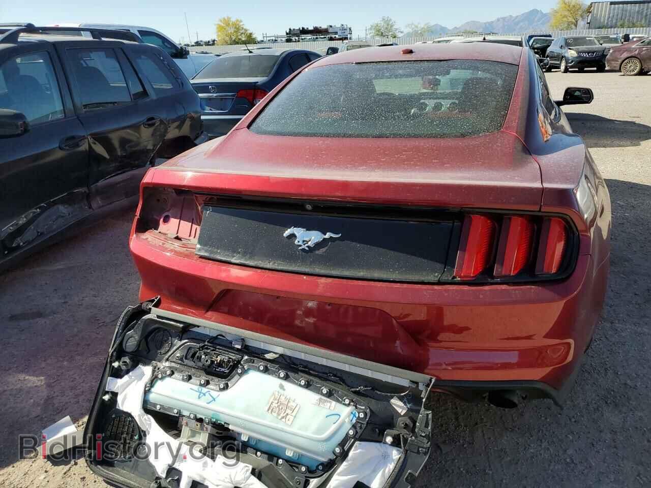 2016 FORD ALL Models - VIN: 1FA6P8THXG5252394 - Фото 6