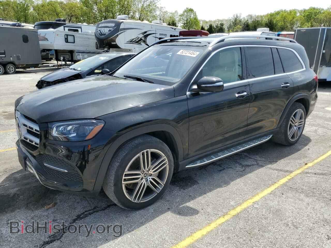 Фотография 4JGFF5KE0MA547652 - MERCEDES-BENZ GLS-CLASS 2021