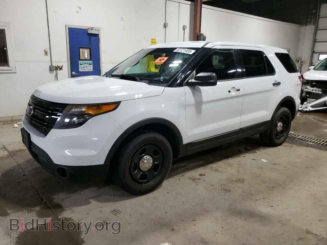 Photo 1FM5K8AR8FGC16203 - FORD EXPLORER 2015