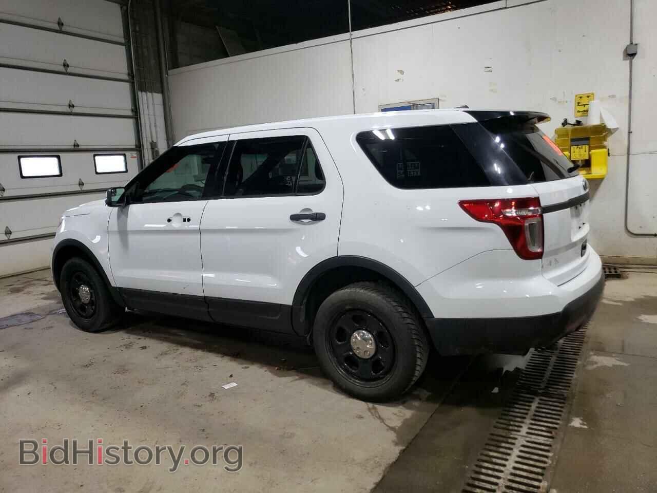 2015 FORD EXPLORER - VIN: 1FM5K8AR8FGC16203 - Фото 2