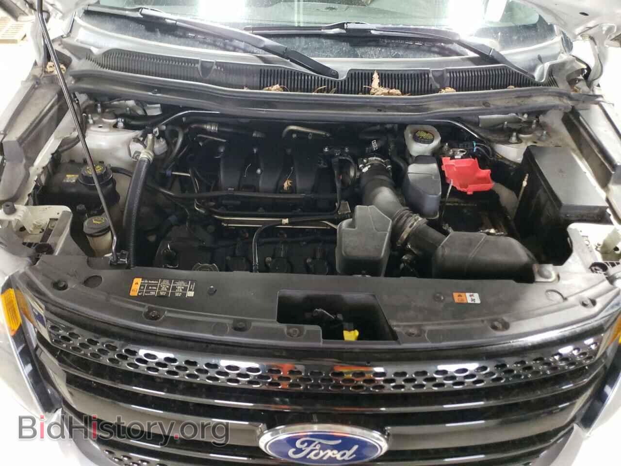 2015 FORD EXPLORER - VIN: 1FM5K8AR8FGC16203 - Фото 12
