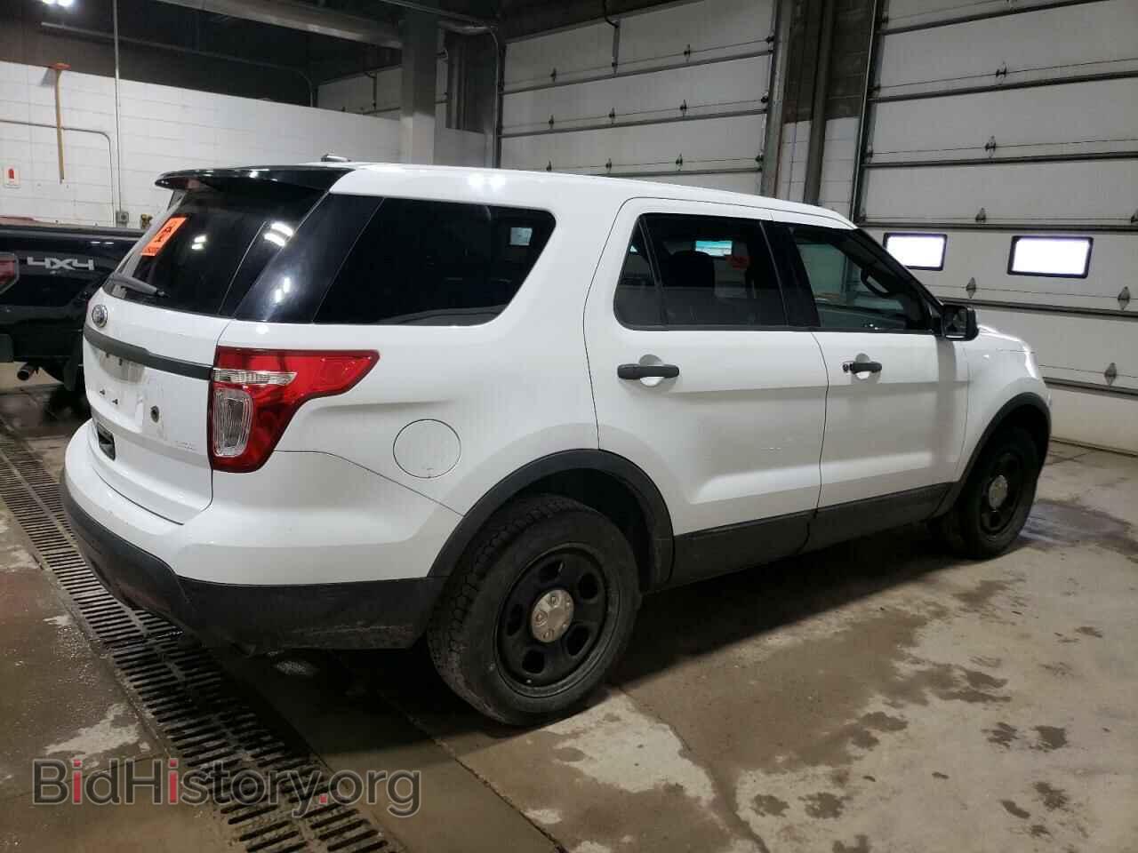 2015 FORD EXPLORER - VIN: 1FM5K8AR8FGC16203 - Фото 3