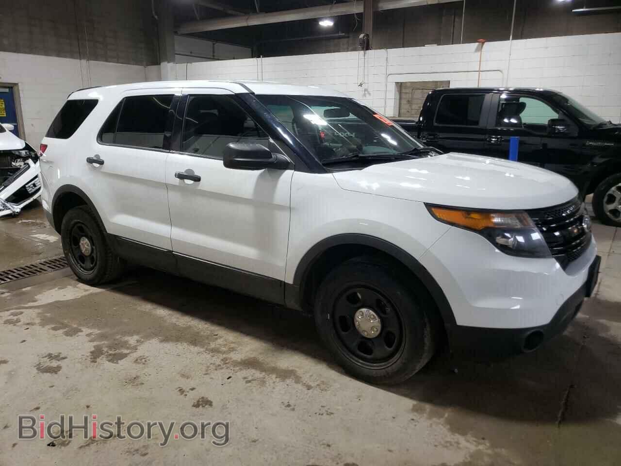 2015 FORD EXPLORER - VIN: 1FM5K8AR8FGC16203 - Фото 4