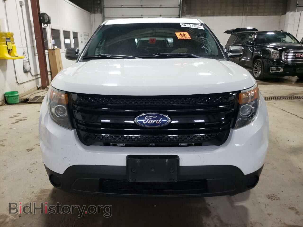 2015 FORD EXPLORER - VIN: 1FM5K8AR8FGC16203 - Фото 5