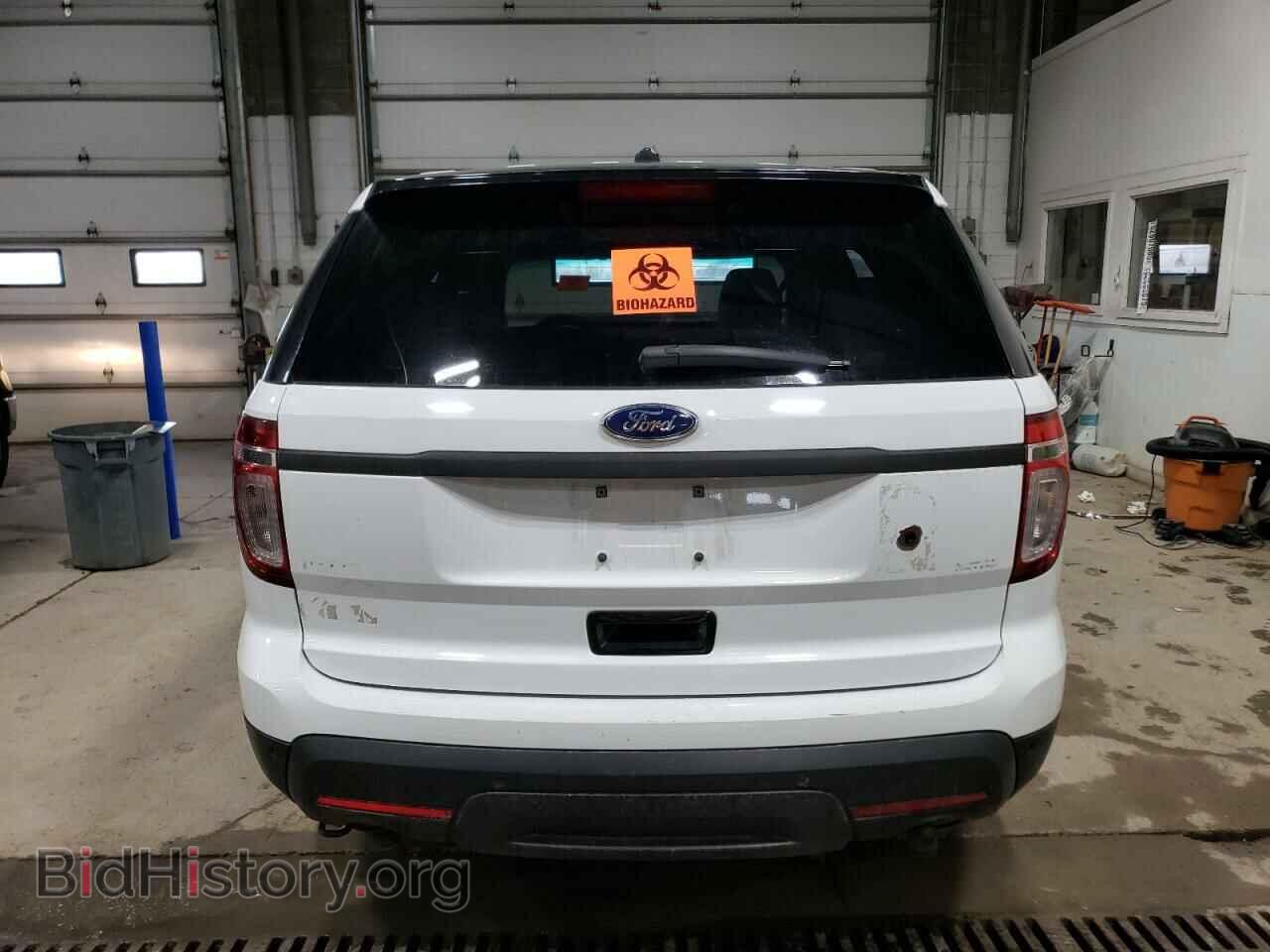 2015 FORD EXPLORER - VIN: 1FM5K8AR8FGC16203 - Фото 6