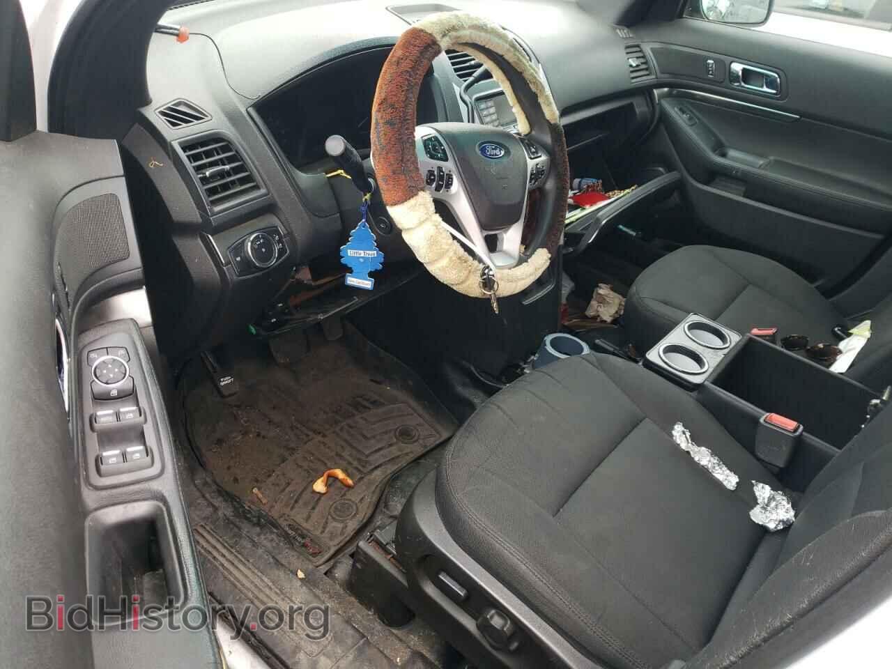 2015 FORD EXPLORER - VIN: 1FM5K8AR8FGC16203 - Фото 8