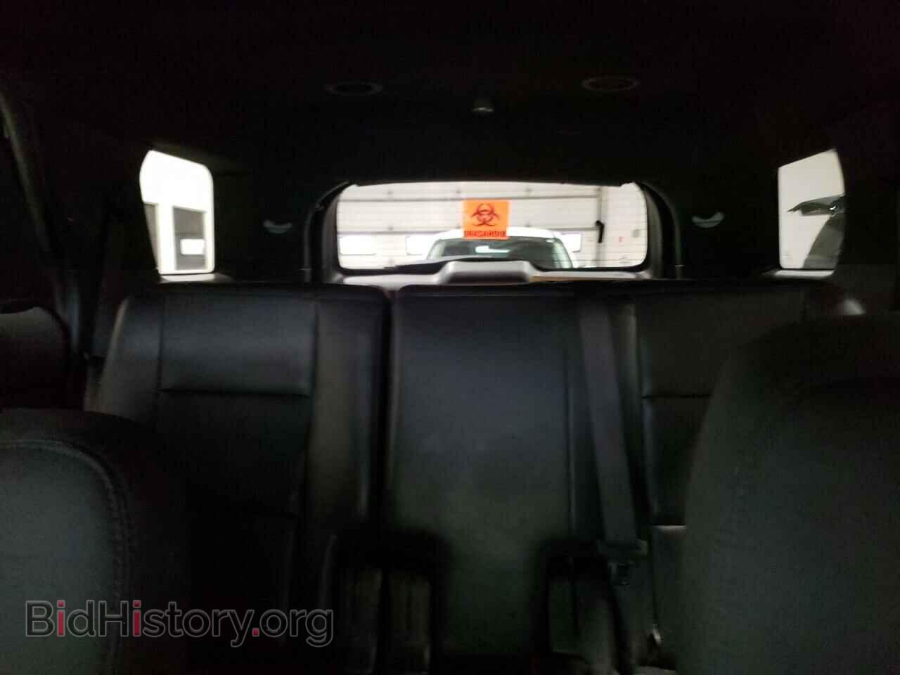 2015 FORD EXPLORER - VIN: 1FM5K8AR8FGC16203 - Фото 10