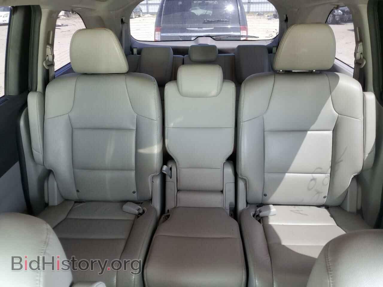 2015 HONDA All Models - VIN: 5FNRL5H66FB112090 - Фото 10