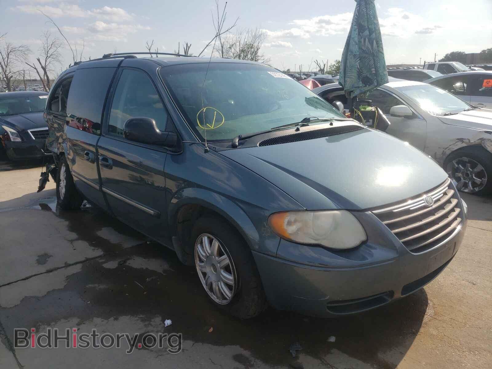 Photo 2A4GP54L46R830162 - CHRYSLER MINIVAN 2006