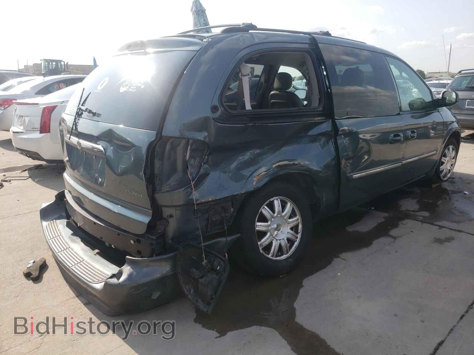 2006 CHRYSLER MINIVAN - VIN: 2A4GP54L46R830162 - Фото 4