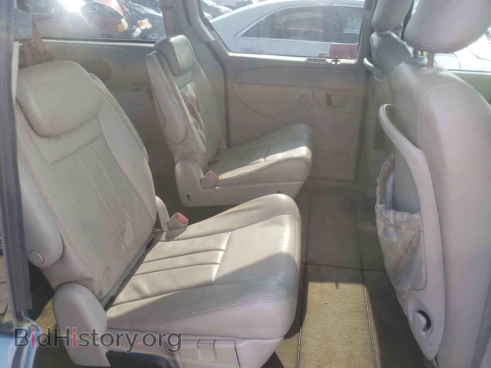 2006 CHRYSLER MINIVAN - VIN: 2A4GP54L46R830162 - Фото 6