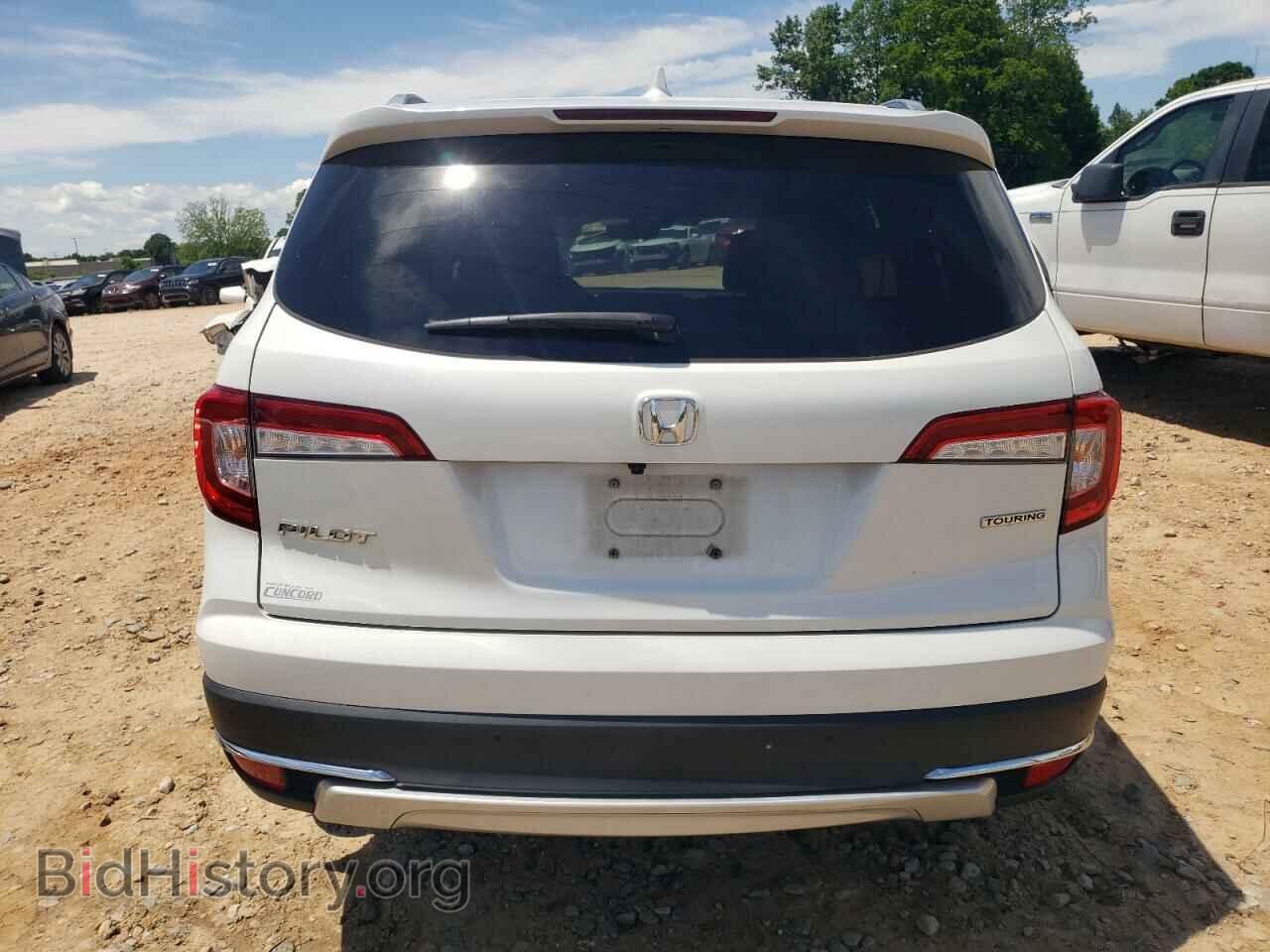 2020 HONDA PILOT - VIN: 5FNYF5H94LB024826 - Фото 6