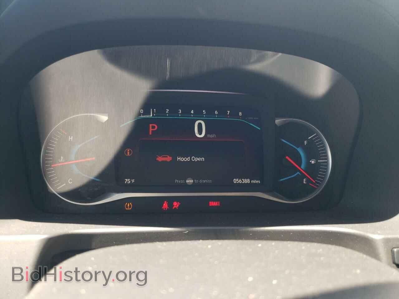 2020 HONDA PILOT - VIN: 5FNYF5H94LB024826 - Фото 9