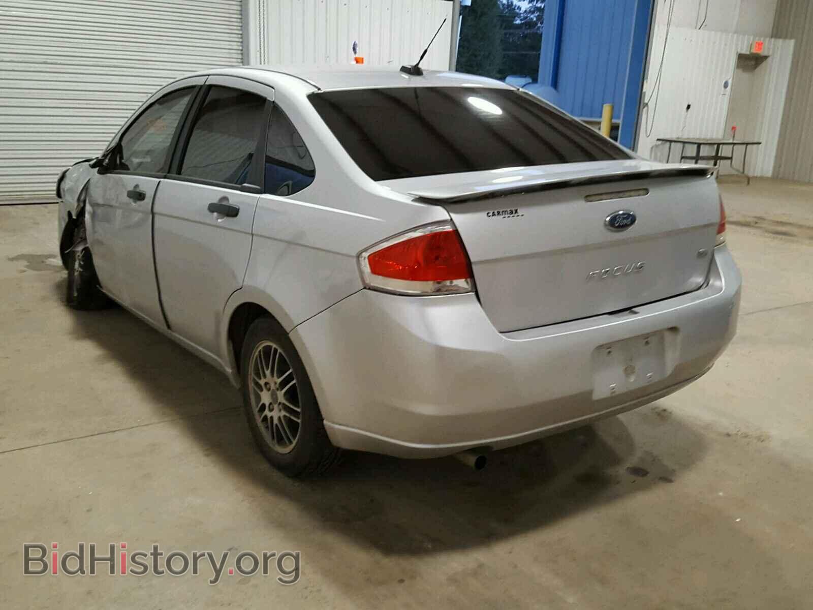 2011 FORD FOCUS SE - VIN: 1FAHP3FN1BW189668 - Фото 3