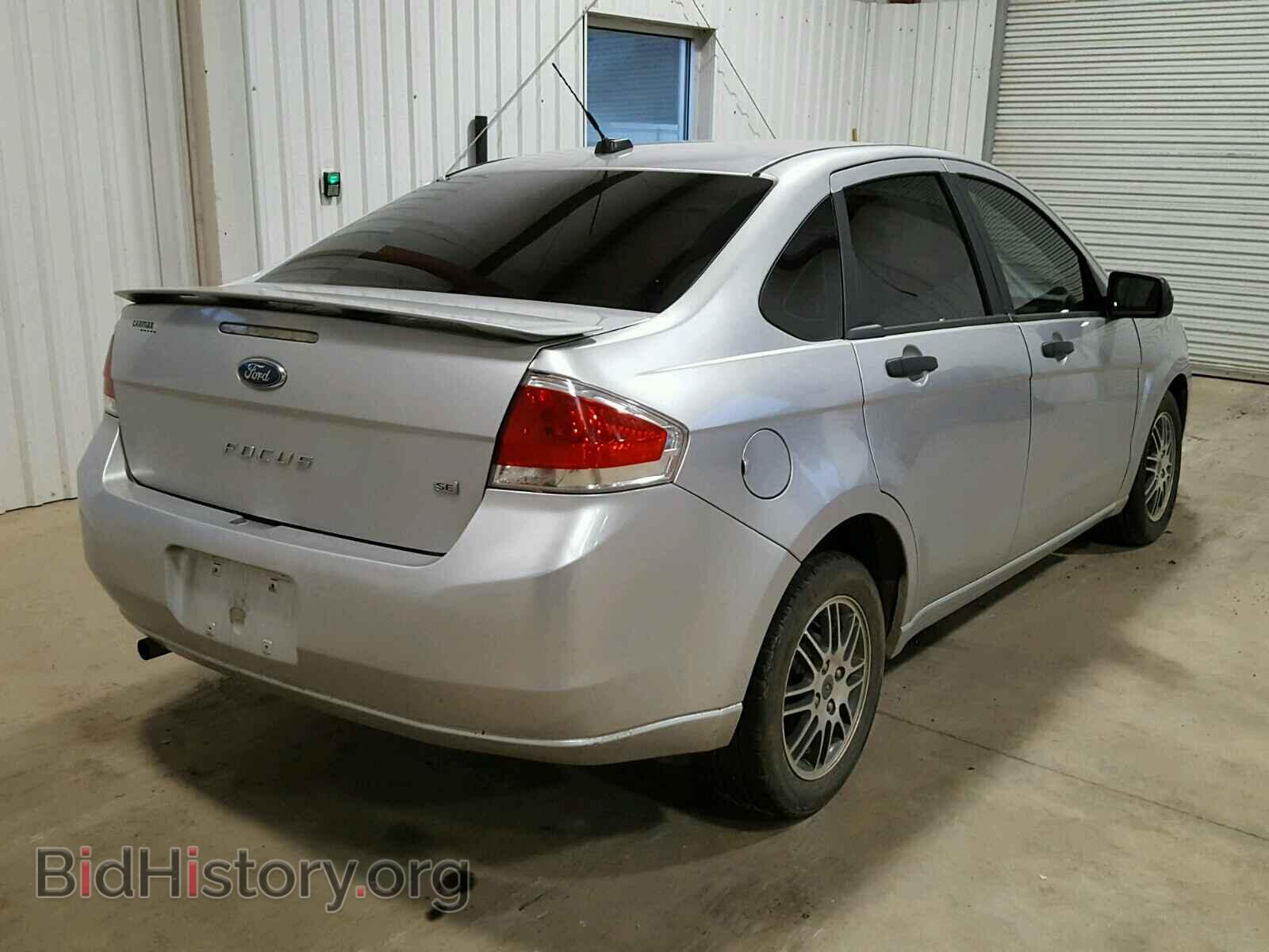 2011 FORD FOCUS SE - VIN: 1FAHP3FN1BW189668 - Фото 4
