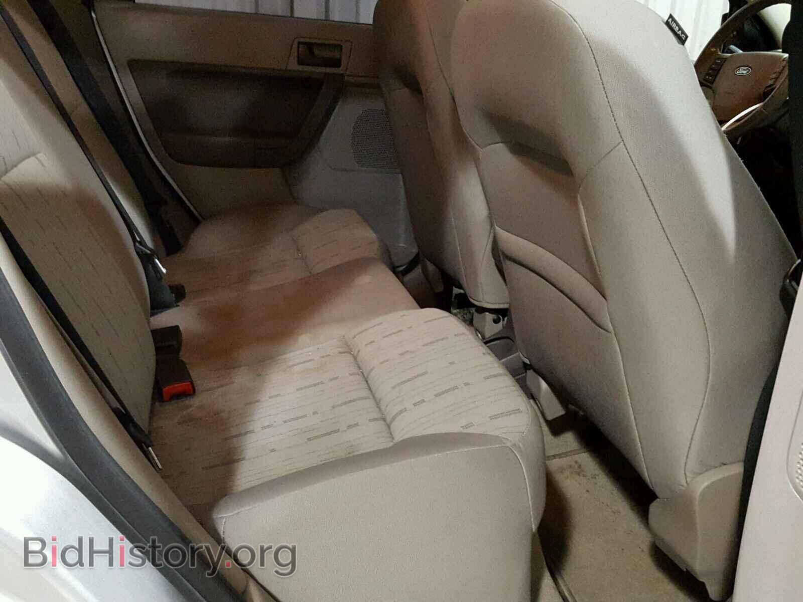 2011 FORD FOCUS SE - VIN: 1FAHP3FN1BW189668 - Фото 6