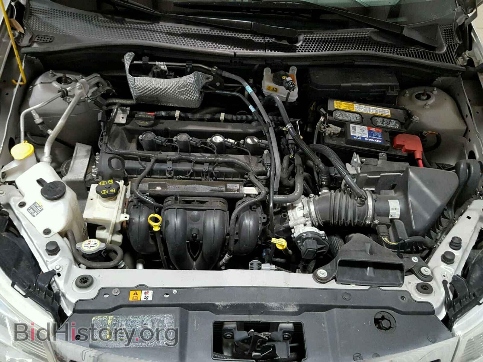 2011 FORD FOCUS SE - VIN: 1FAHP3FN1BW189668 - Фото 7