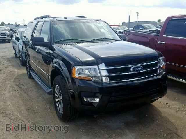 Photo 1FMJK1HT0GEF12028 - FORD EXPEDITION 2016