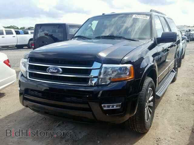 2016 FORD EXPEDITION - VIN: 1FMJK1HT0GEF12028 - Фото 2