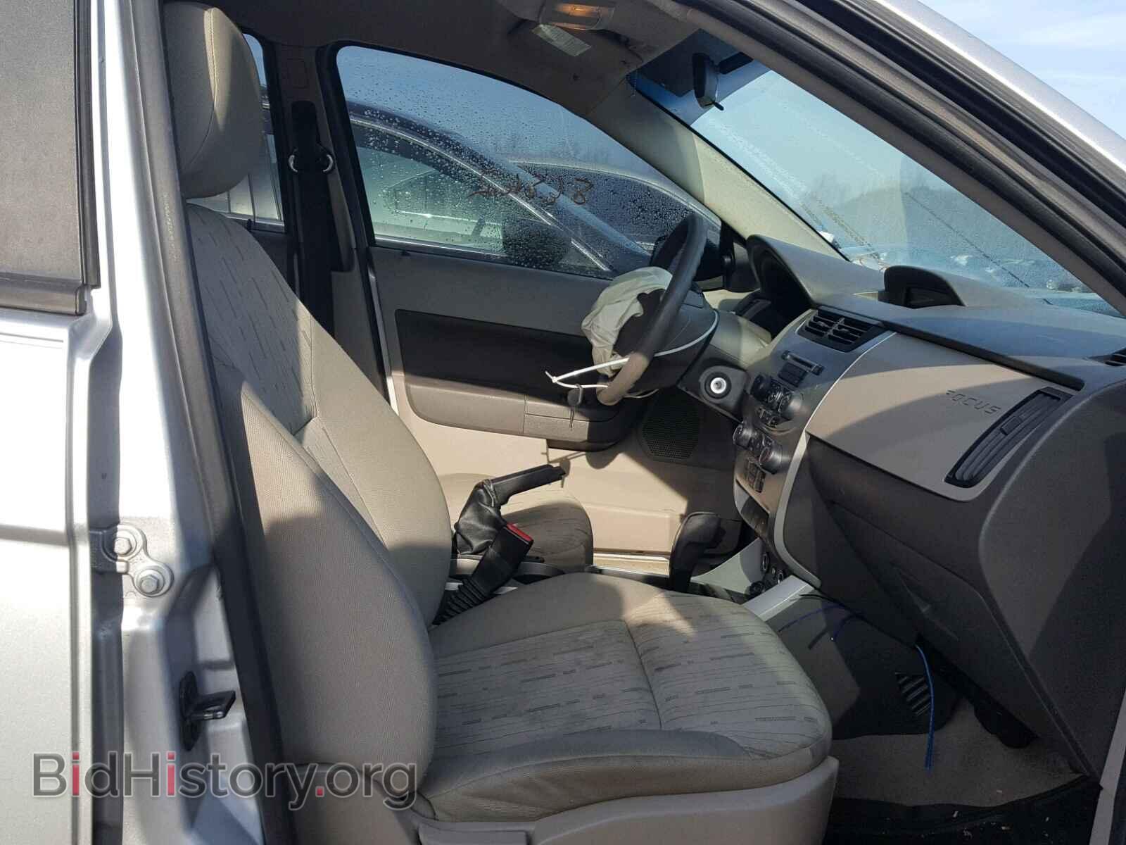 2011 FORD FOCUS SE - VIN: 1FAHP3FN7BW131032 - Фото 5