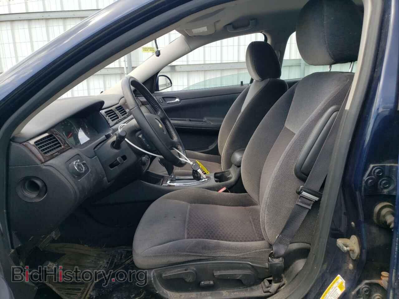 2012 CHEVROLET IMPALA - VIN: 2G1WB5E31C1311992 - Фото 7