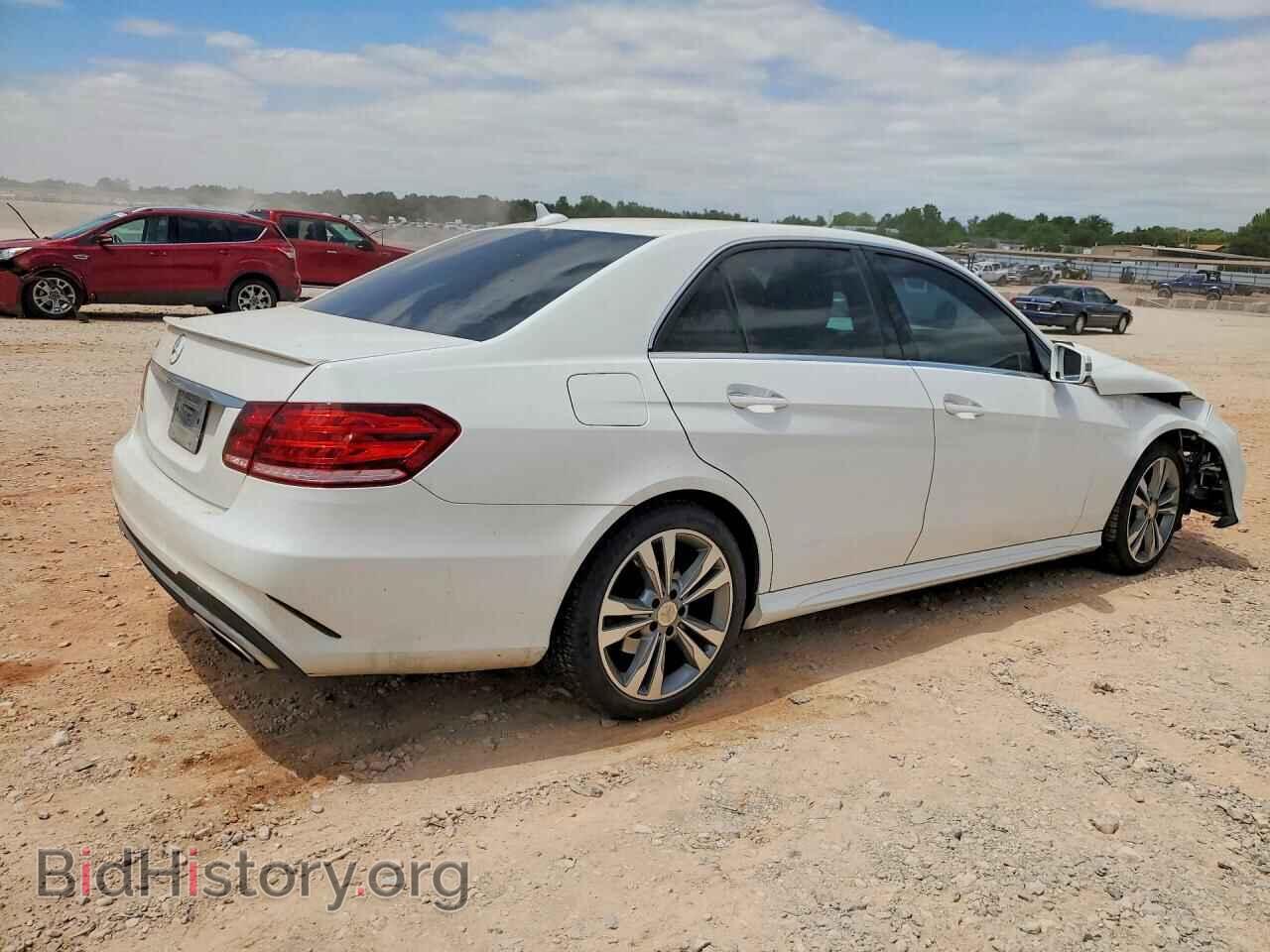 2014 MERCEDES-BENZ E-CLASS - VIN: WDDHF5KB5EB011185 - Фото 3