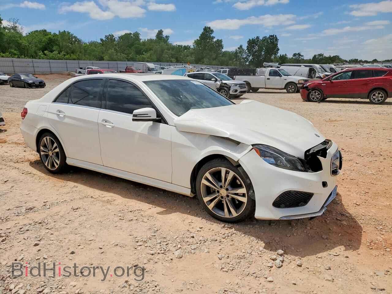 2014 MERCEDES-BENZ E-CLASS - VIN: WDDHF5KB5EB011185 - Фото 4