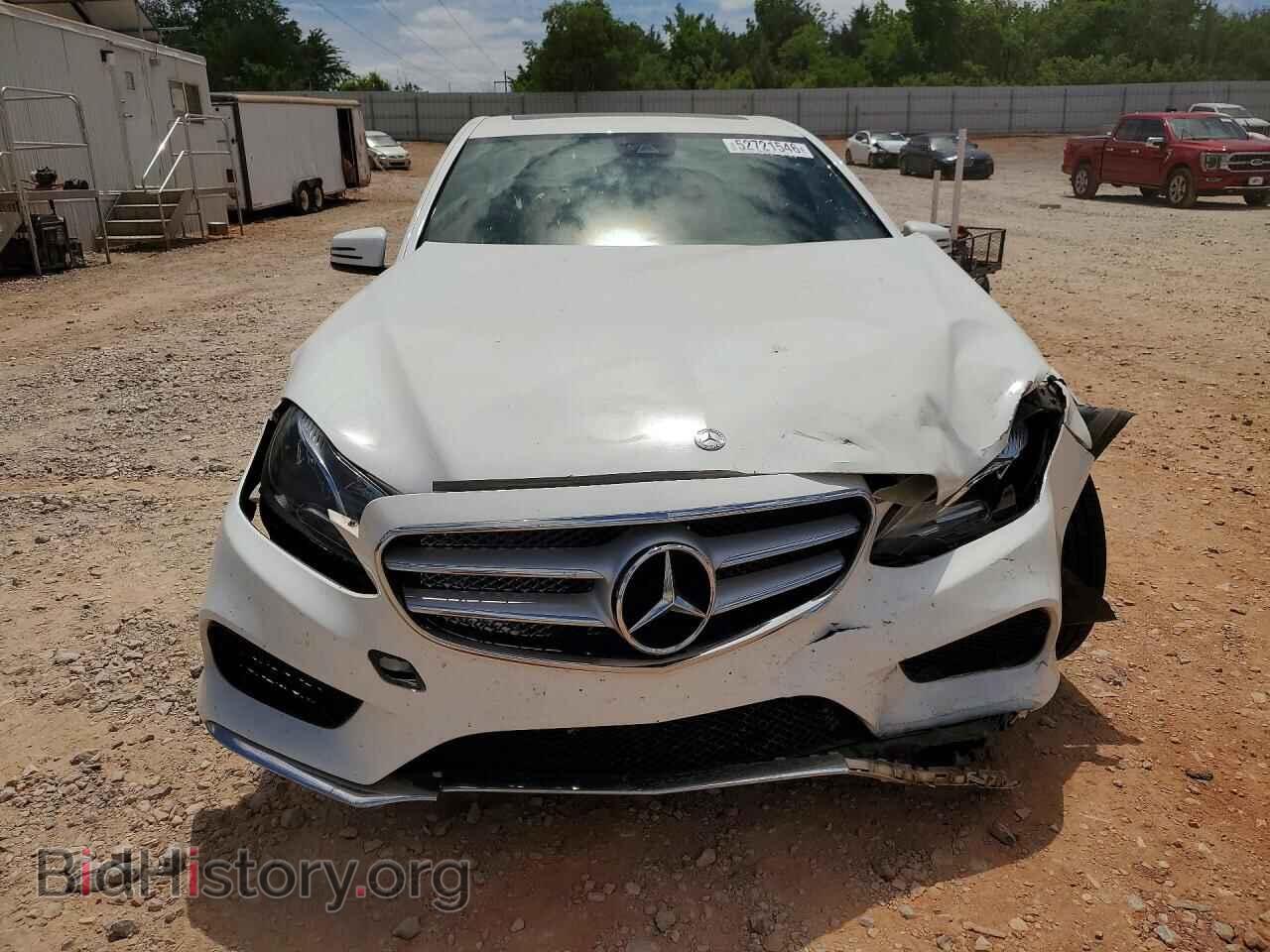 2014 MERCEDES-BENZ E-CLASS - VIN: WDDHF5KB5EB011185 - Фото 5