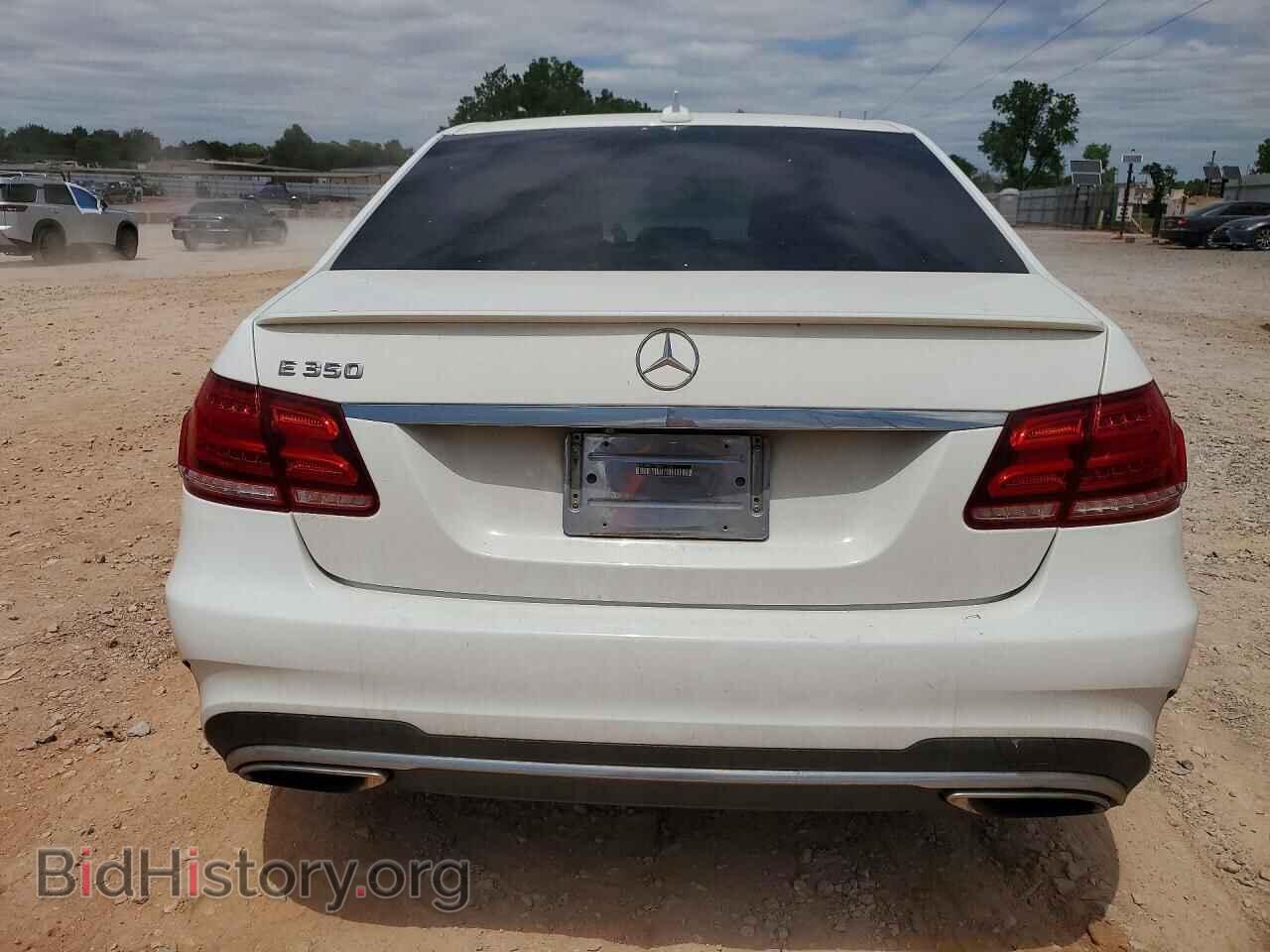 2014 MERCEDES-BENZ E-CLASS - VIN: WDDHF5KB5EB011185 - Фото 6