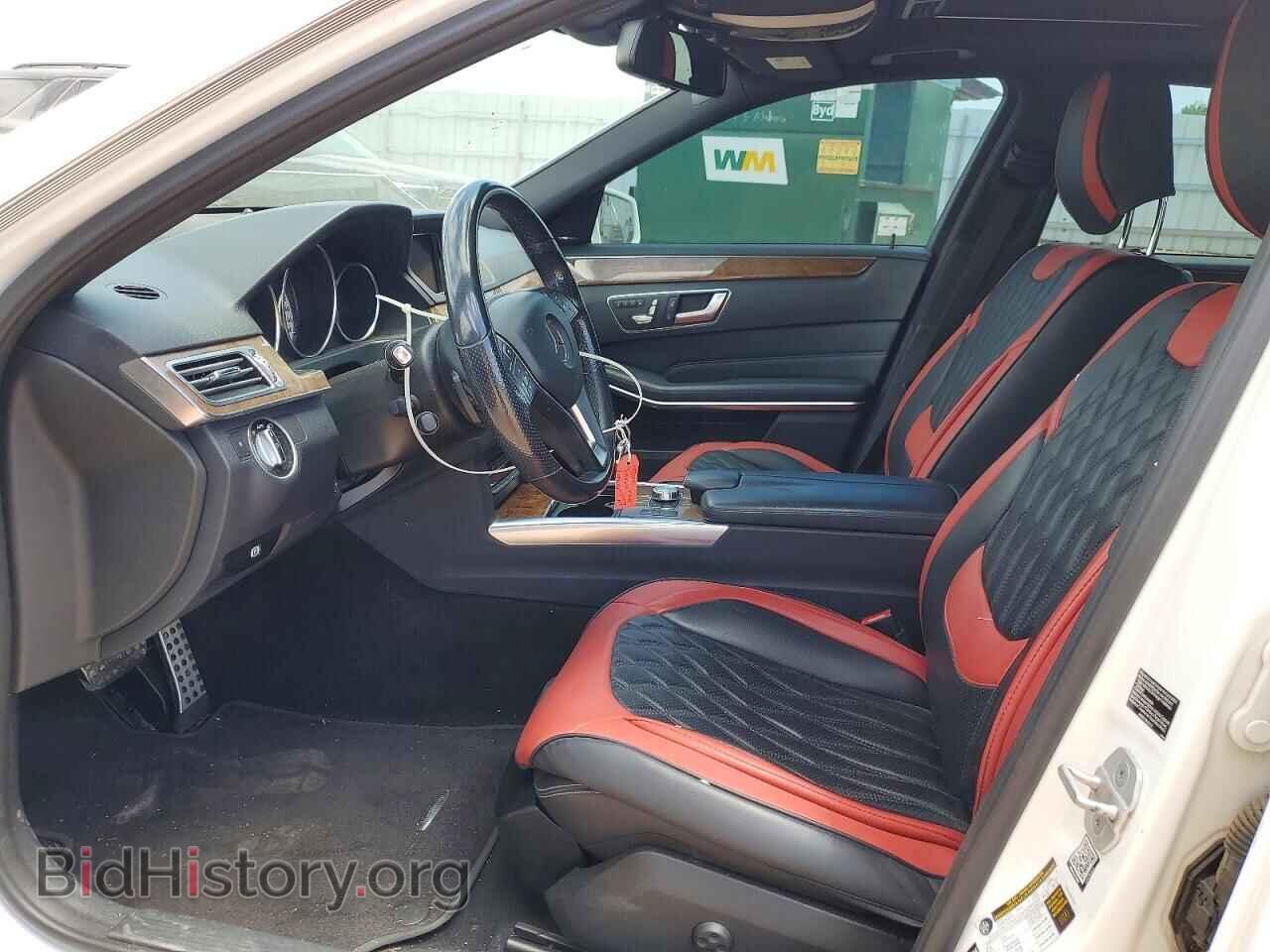 2014 MERCEDES-BENZ E-CLASS - VIN: WDDHF5KB5EB011185 - Фото 7