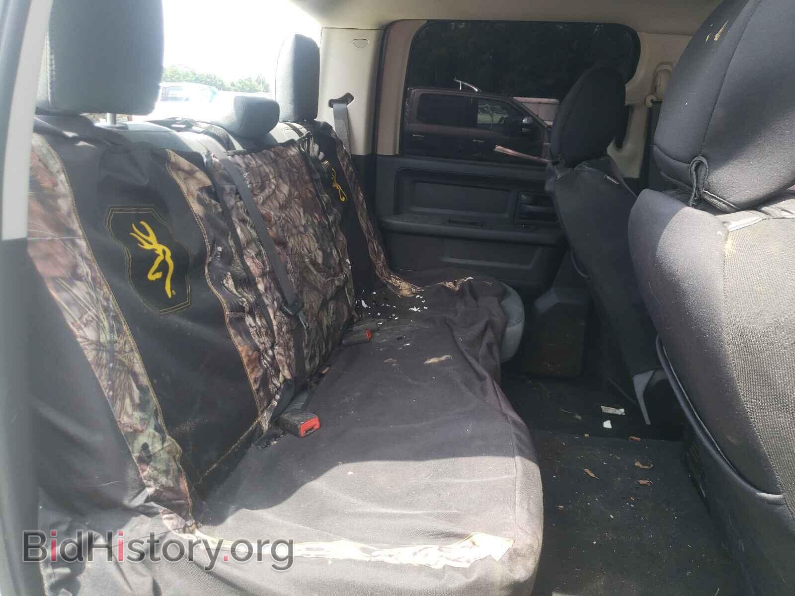 2018 RAM 3500 - VIN: 3C63RRGL9JG334846 - Фото 6