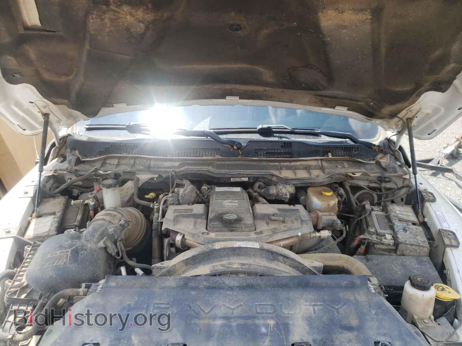 2018 RAM 3500 - VIN: 3C63RRGL9JG334846 - Фото 7