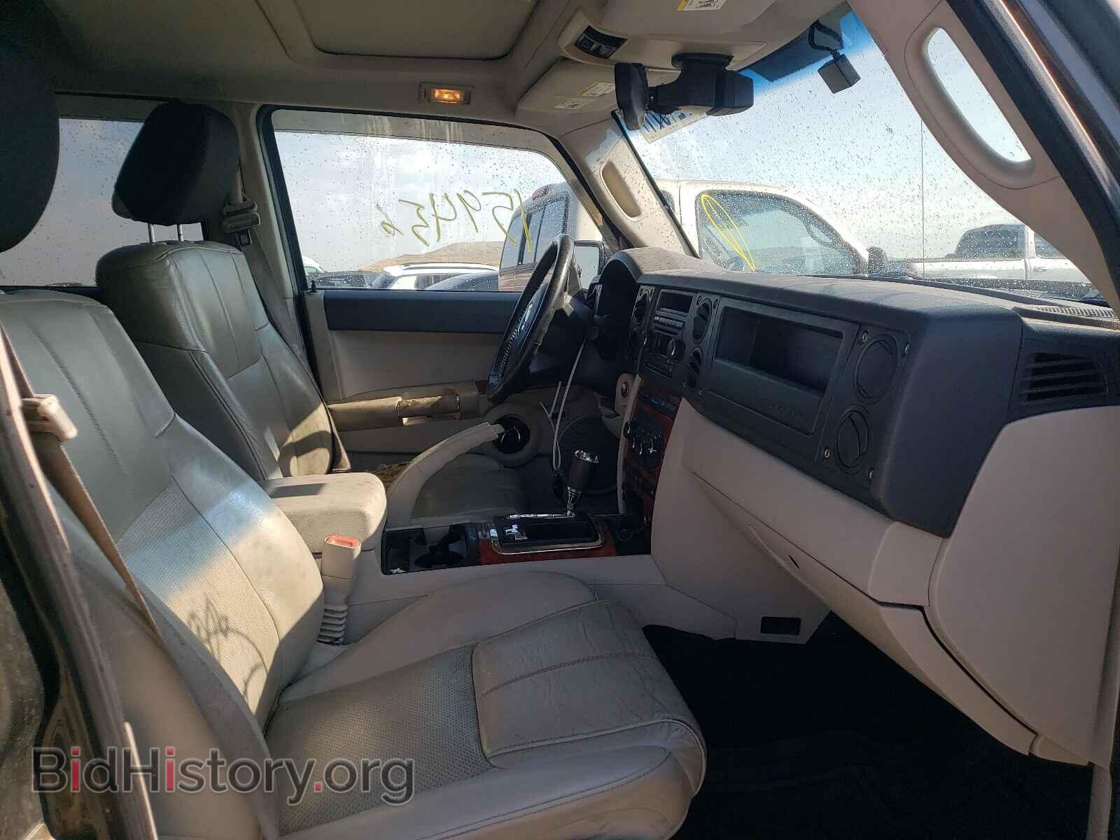 2006 JEEP COMMANDER - VIN: 1J8HG58246C193836 - Фото 5