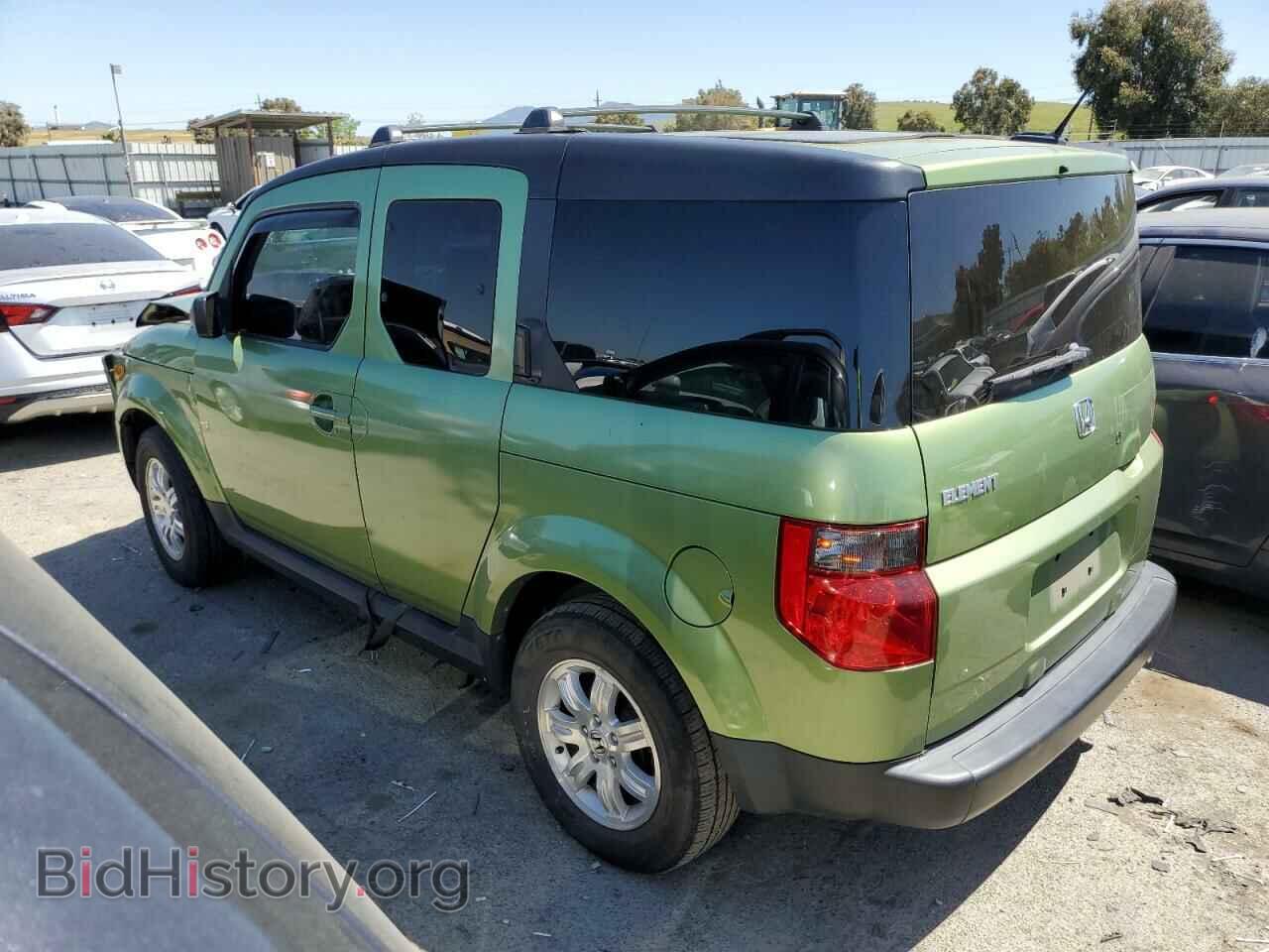 2006 HONDA ELEMENT - VIN: 5J6YH27766L021334 - Фото 2