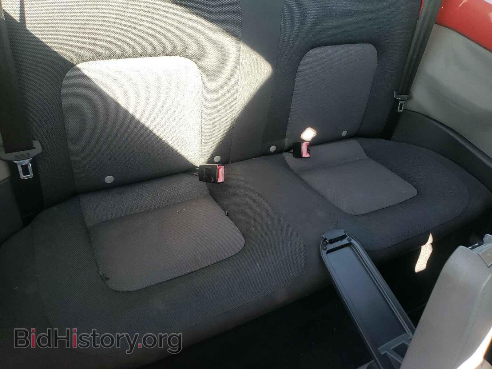 2003 VOLKSWAGEN BEETLE - VIN: 3VWCP21C03M427481 - Фото 6