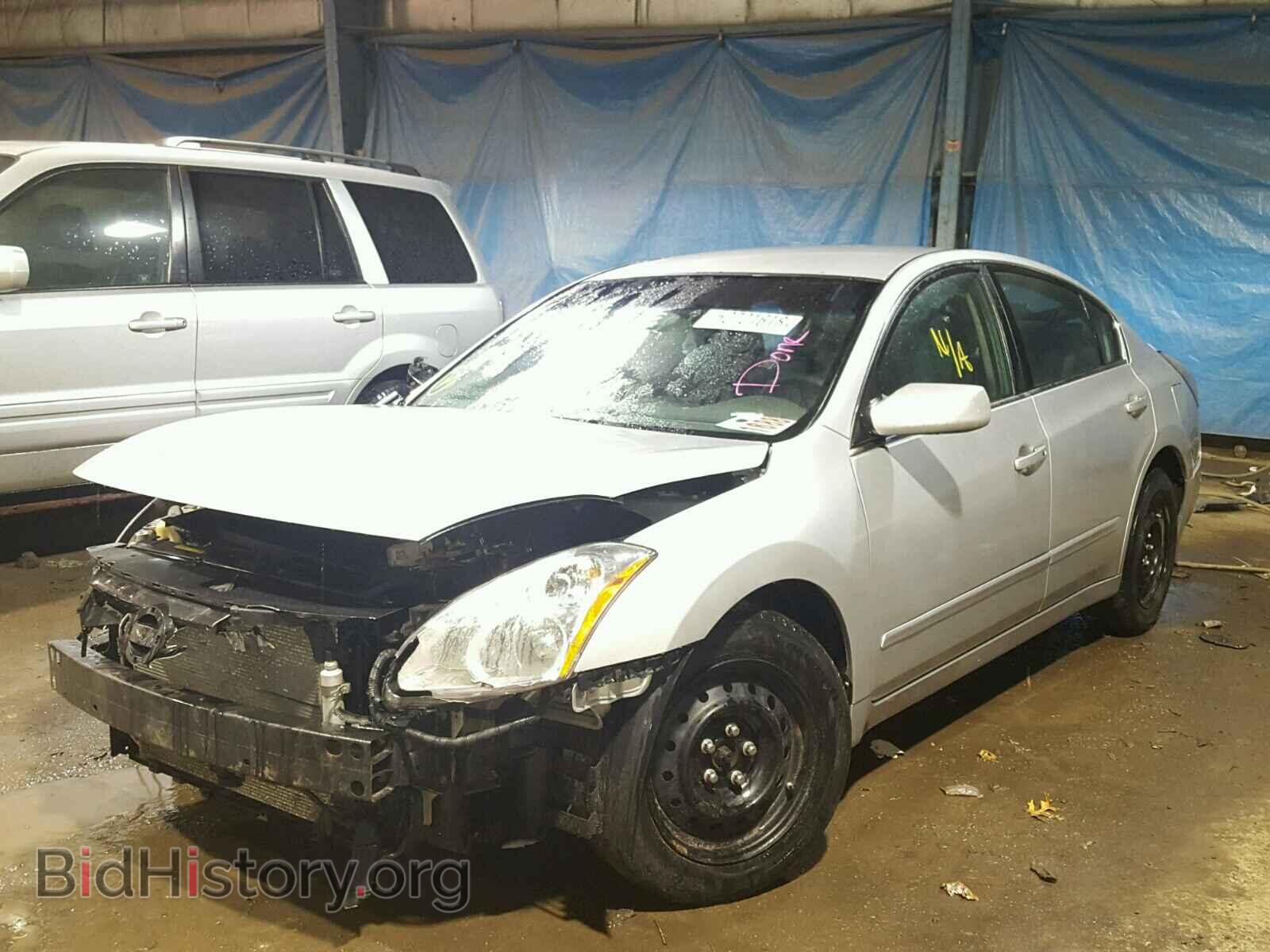 2010 NISSAN ALTIMA BAS - VIN: 1N4AL2AP2AN439231 - Фото 2