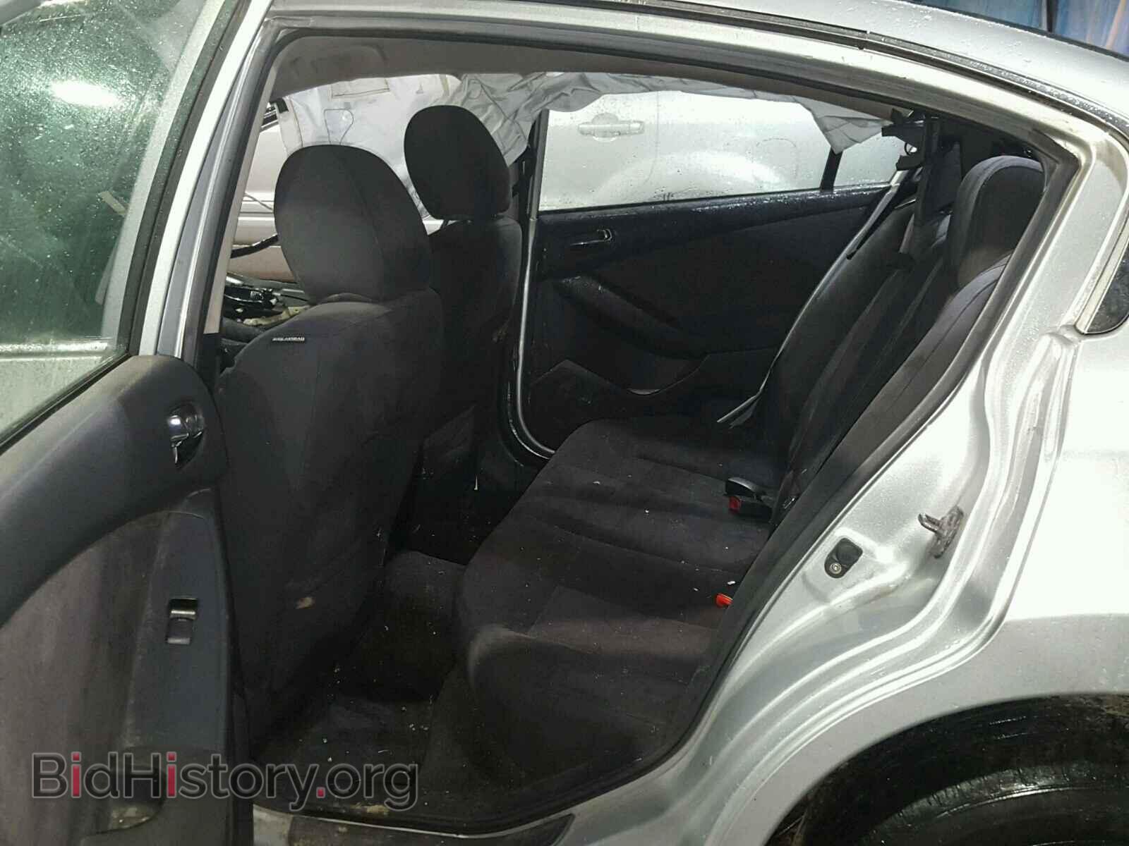 2010 NISSAN ALTIMA BAS - VIN: 1N4AL2AP2AN439231 - Фото 6