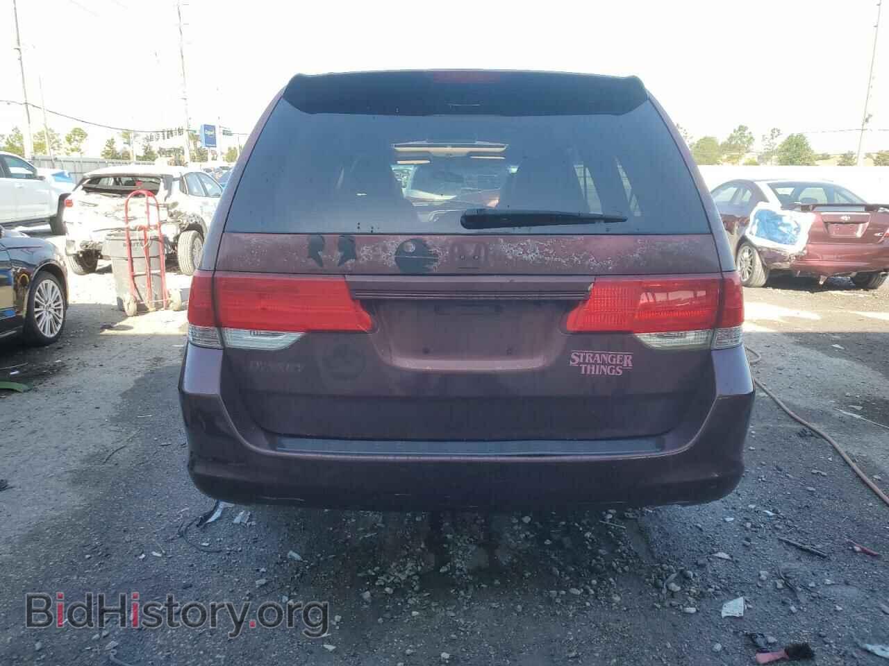 2008 HONDA All Models - VIN: 5FNRL38728B022788 - Фото 6