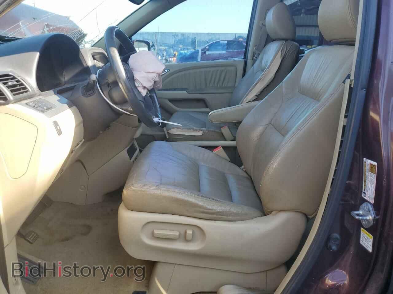 2008 HONDA All Models - VIN: 5FNRL38728B022788 - Фото 7