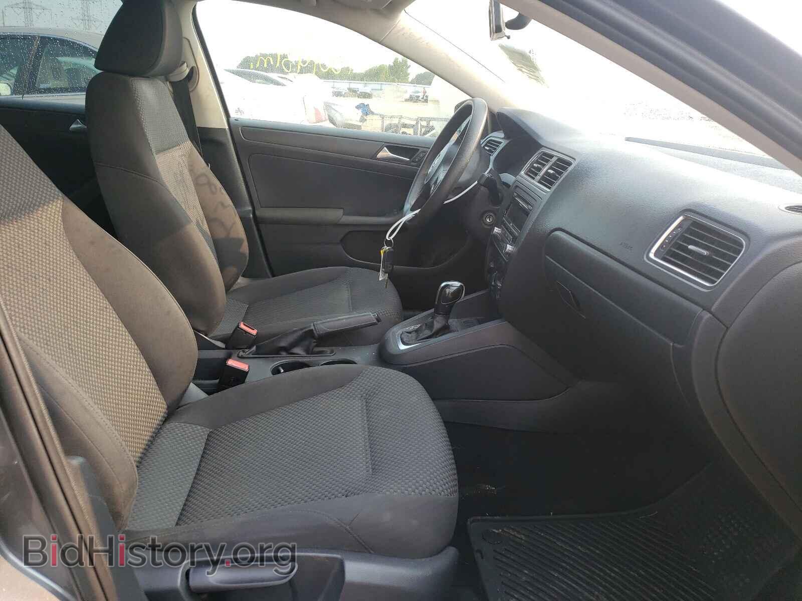 2012 VOLKSWAGEN JETTA - VIN: 3VW2K7AJ8CM384238 - Фото 5