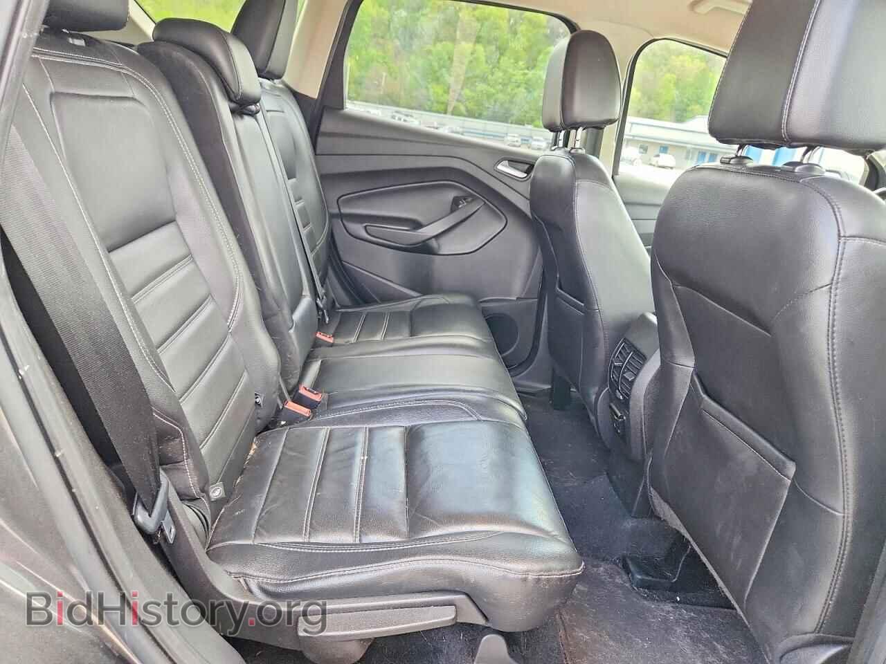 2017 FORD ESCAPE - VIN: 1FMCU9GD9HUC75283 - Фото 11