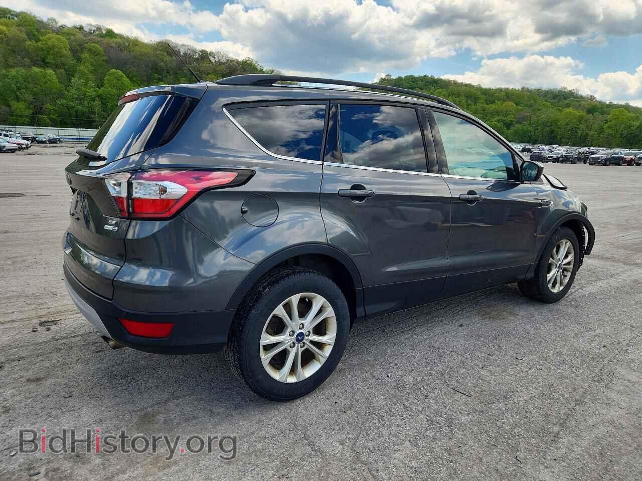 2017 FORD ESCAPE - VIN: 1FMCU9GD9HUC75283 - Фото 3