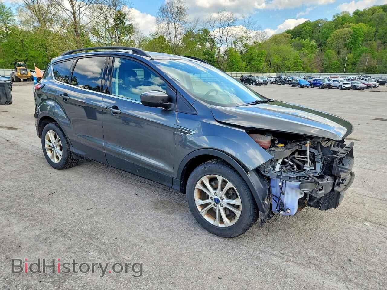 2017 FORD ESCAPE - VIN: 1FMCU9GD9HUC75283 - Фото 4