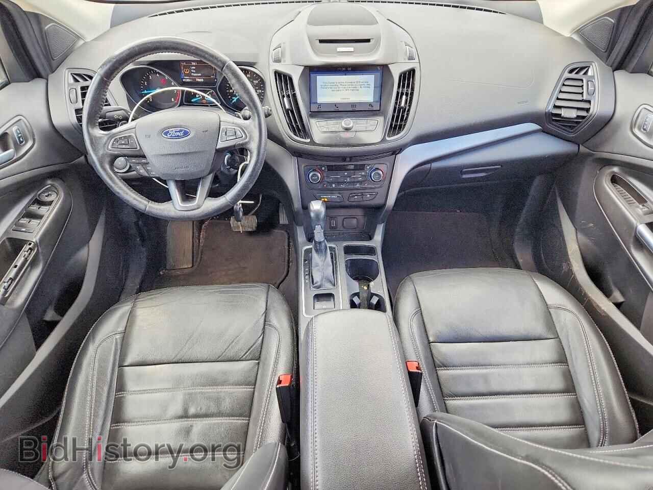 2017 FORD ESCAPE - VIN: 1FMCU9GD9HUC75283 - Фото 8