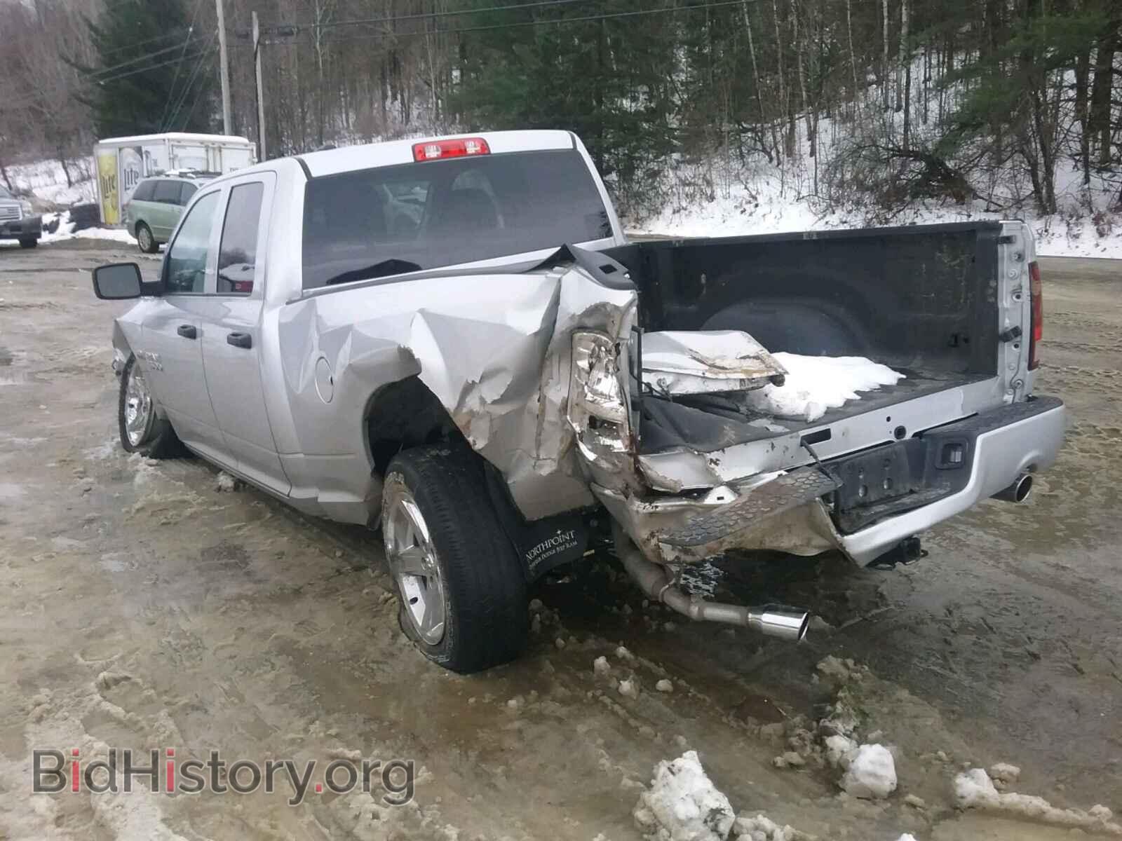 2018 RAM 1500 ST - VIN: 1C6RR7FT9JS175142 - Фото 3