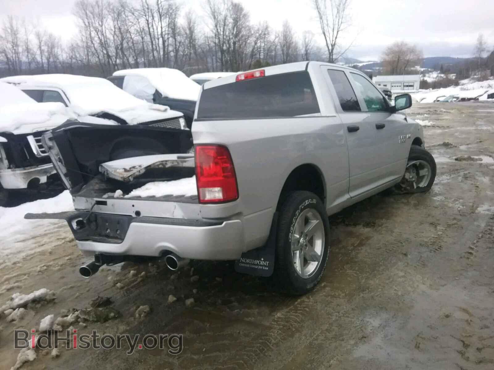 2018 RAM 1500 ST - VIN: 1C6RR7FT9JS175142 - Фото 4