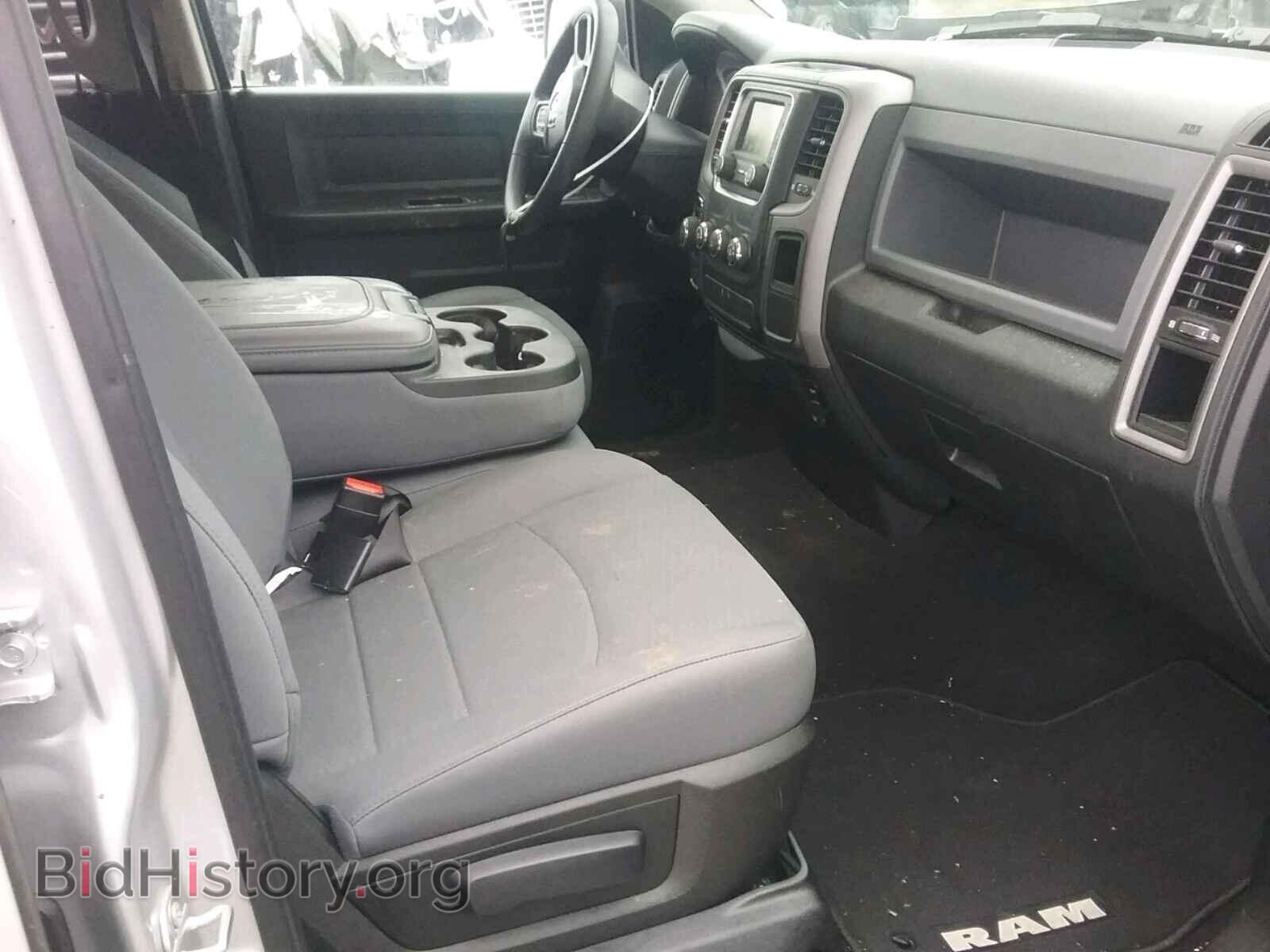 2018 RAM 1500 ST - VIN: 1C6RR7FT9JS175142 - Фото 5